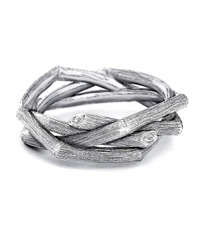 Тематическое кольцо "Ветка" (Мод. 502)